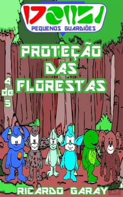 Bertrand.pt - Serie Pequenos Guardiões - Proteção Das Florestas