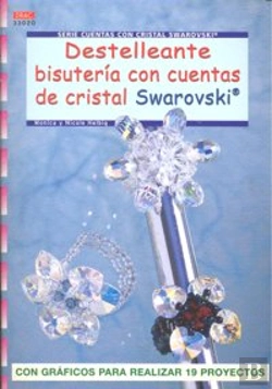 Bertrand.pt - Serie Swarovski Nº 20. Destelleante Bisutería Con Cuentas De Cristal Swarovski.