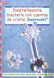 Serie Swarovski Nº 20. Destelleante Bisutería Con Cuentas De Cristal Swarovski.
