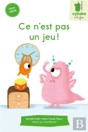 Serie Verte - Ce N'Est Pas Un Jeu !