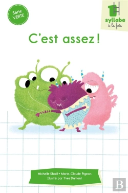 Bertrand.pt - Serie Verte - C'Est Assez !