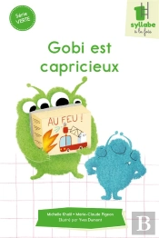 Serie Verte - Gobi Est Capricieux