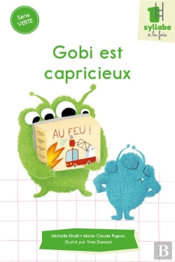 Bertrand.pt - Serie Verte - Gobi Est Capricieux