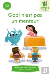 Serie Verte - Gobi N'Est Pas Un Menteur