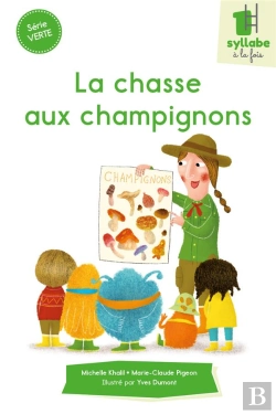 Bertrand.pt - Serie Verte - La Chasse Aux Champignons
