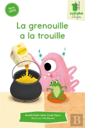 Serie Verte - La Grenouille A La Trouille