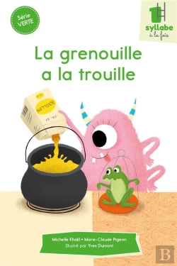Bertrand.pt - Serie Verte - La Grenouille A La Trouille