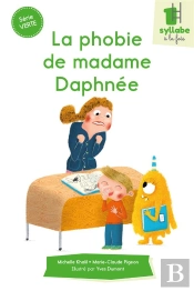 Serie Verte - La Phobie De Madame Daphnee