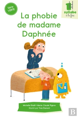 Bertrand.pt - Serie Verte - La Phobie De Madame Daphnee