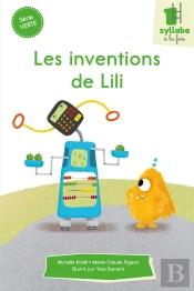 Serie Verte - Les Inventions De Lili