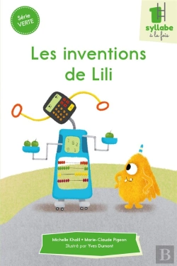 Bertrand.pt - Serie Verte - Les Inventions De Lili