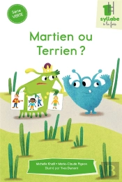 Serie Verte - Martien Ou Terrien ?