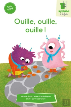 Bertrand.pt - Serie Verte - Ouille, Ouille, Ouille !