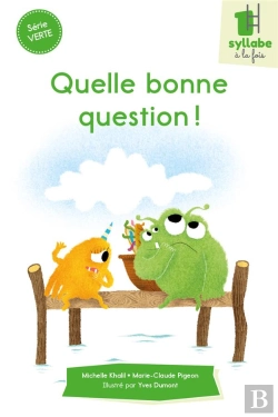 Bertrand.pt - Serie Verte - Quelle Bonne Question !
