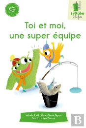 Serie Verte - Toi Et Moi, Une Super Equipe