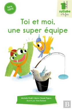 Bertrand.pt - Serie Verte - Toi Et Moi, Une Super Equipe