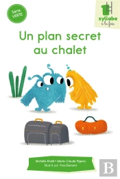 Serie Verte - Un Plan Secret Au Chalet