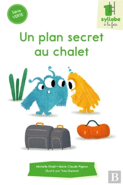 Bertrand.pt - Serie Verte - Un Plan Secret Au Chalet