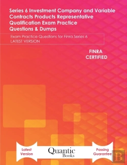 Bertrand.pt - Series 6 Investment Company And Variable Contracts Products Representative Qualification Exam Practice Questions & Dumps