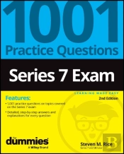 Series 7 Exam: 1001 Practice Questions For Dummies