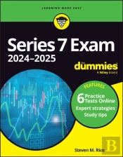 Series 7 Exam 2024-2025 For Dummies