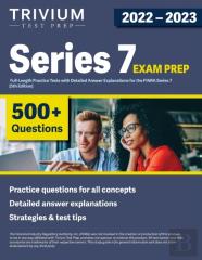 Series 7 Exam Prep 2022-2023