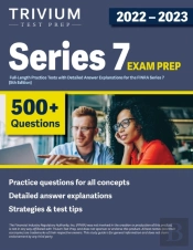 Series 7 Exam Prep 2022-2023