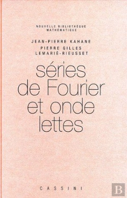 Bertrand.pt - Séries De Fourier Et Ondelettes