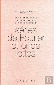 Séries De Fourier Et Ondelettes