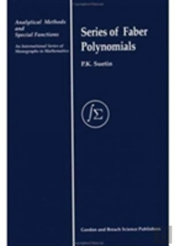 Bertrand.pt - Series Of Faber Polynomials