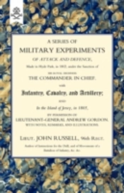 Series Of Military Experiments Of Attack And Defence 1806