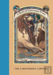 Series Of Unfortunate Events #9: The Carnivorous Carnival