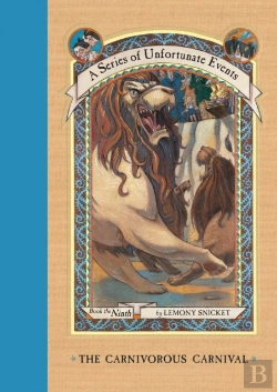 Bertrand.pt - Series Of Unfortunate Events #9: The Carnivorous Carnival