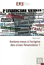 Serions-Nous A L'Origine Des Crises Financieres ?