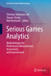 Serious Games Analytics