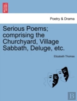 Bertrand.pt - Serious Poems; Comprising The Churchyard