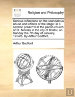 Bertrand.pt - Serious Reflections On The Scandalous Ab