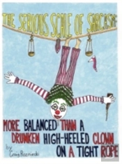 Serious Scale Of Sarcasm: More Balanced Than A Drunken High-Heeled Clown On A Tight Rope