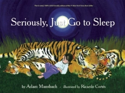Bertrand.pt - Seriously, Just Go To Sleep