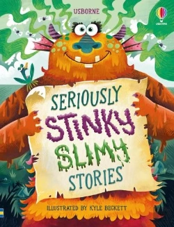 Bertrand.pt - Seriously Stinky Slimy Stories
