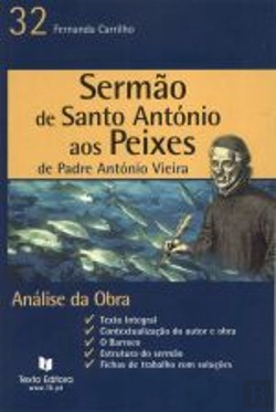 Bertrand.pt - Sermão de Santo António aos Peixes - Análise da Obra