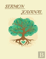 Sermon Journal: Sermon Notes Journal, Se