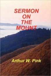 Sermon On The Mount