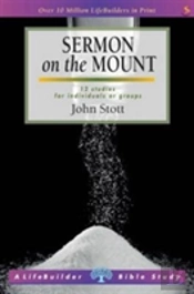 Sermon On The Mount