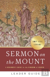 Sermon On The Mount Leader Guide