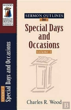 Bertrand.pt - Sermon Outlines For Special Days And Occasions