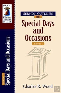 Bertrand.pt - Sermon Outlines For Special Days And Occasions