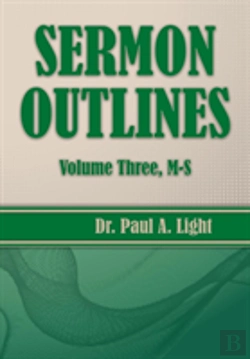 Bertrand.pt - Sermon Outlines, Volume Three M-S