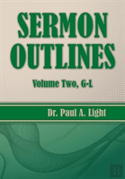 Bertrand.pt - Sermon Outlines, Volume Two G-L