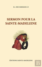 Sermon Pour La Sainte-Madeleine
